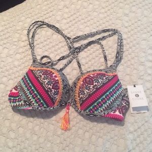 Shade & Shore bikini top